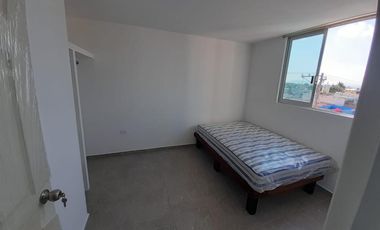 RENTA DE DEPARTAMENTO EJECUTIVO AMUEBLADO DE 2 HABITACIONES EN HUAMANTLA, TLAXCALA