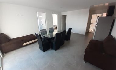 RENTA DE DEPARTAMENTO EJECUTIVO AMUEBLADO DE 2 HABITACIONES EN HUAMANTLA, TLAXCALA