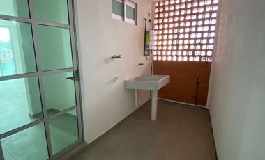 RENTA DE DEPARTAMENTO EJECUTIVO AMUEBLADO DE 2 HABITACIONES EN HUAMANTLA, TLAXCALA