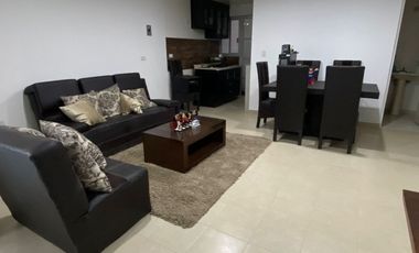 RENTA DE DEPARTAMENTO EJECUTIVO AMUEBLADO DE 2 HABITACIONES EN HUAMANTLA, TLAXCALA