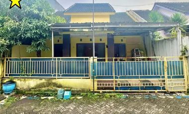 Rumah Murah Luas 115 di Cengger Ayam Sukarno Hatta Suhat Malang