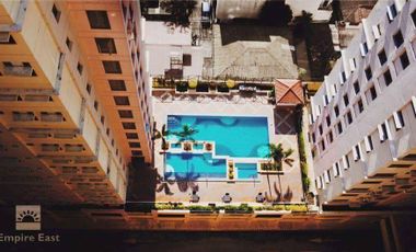 Condo condominium 2BR 2bedroom unit Rent to Own in San Juan City