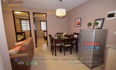 Rent to Own Condo Near Lawang Bato Elementary School Deca Marilao