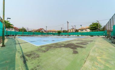 ขายบ้านเดี่ยว รีโนเวทใหม่ พื้นที่ใหญ่มาก บ้านสถาพร รังสิต - คลอง 3