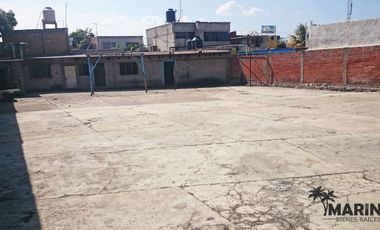 Terreno en venta Col. Miguel Hidalgo