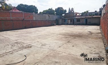 Terreno en venta Col. Miguel Hidalgo