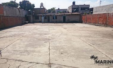 Terreno en venta Col. Miguel Hidalgo