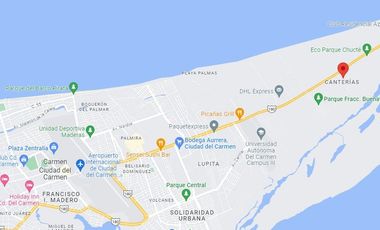 Casa Residencial en Fracc. Privanzas, Ciudad del Carmen, Campeche. **Remate Bancario**.