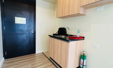 Brand New semi furnished 1BR in Avida Towers Vireo Arca South