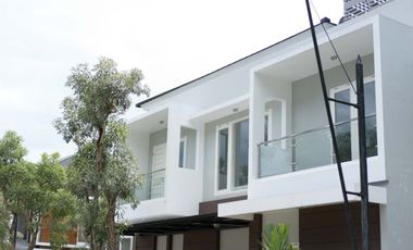 Rumah Mewah, 5 Menit Indogrosir, KPR Ready