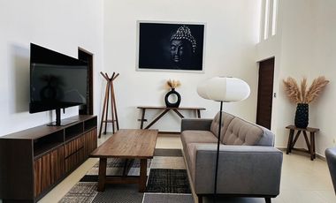 Loft Nuevo en Venta Doble altura Parque Real, Cuautlancingo