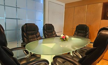 Oficina en WTC