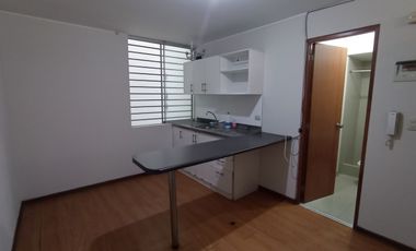 Mini departamento en alquiler 1er piso zona muy céntrica - Chorrillos