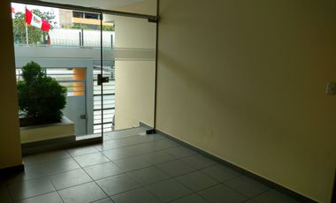 Mini departamento en alquiler 1er piso zona muy céntrica - Chorrillos