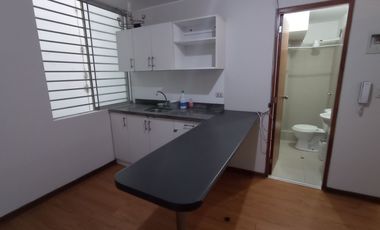 Mini departamento en alquiler 1er piso zona muy céntrica - Chorrillos