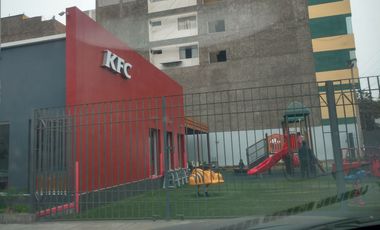 Mini departamento en alquiler 1er piso zona muy céntrica - Chorrillos