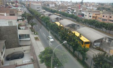 Mini departamento en alquiler 1er piso zona muy céntrica - Chorrillos