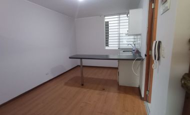Mini departamento en alquiler 1er piso zona muy céntrica - Chorrillos