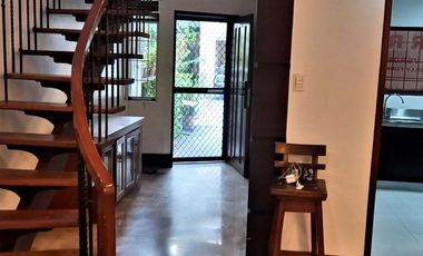FOR RENT Furnished 3BR Townhouse in Casa Verde, Valle Verde 2, Pasig City - OBRH428