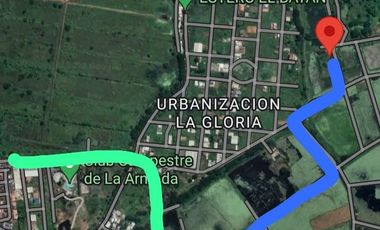 Terreno de venta en El Buijo, Samborondón, 1131 m2.