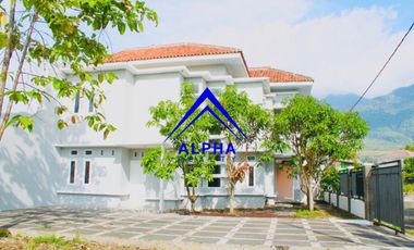 Dijual Rumah Bagus 2 Lantai Di Cipanas Garut