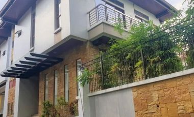 4BR House for Rent at Marikina City