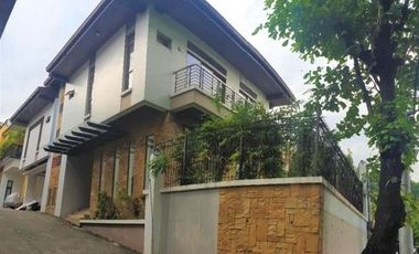 4BR House for Rent at Marikina City