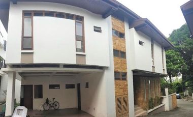 4BR House for Rent at Marikina City