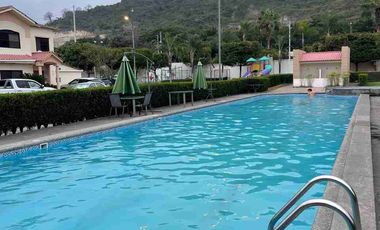 Casa en renta, sector Vía a la Costa