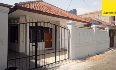 Rumah Dijalan Pakis Tirtosari Sawahan Surabaya