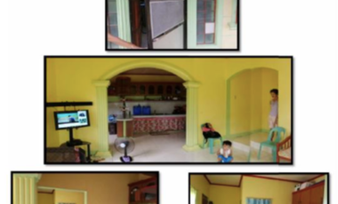 Bungalow House and Lot for sale in Namunga, Rosario, Batangas