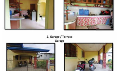 Bungalow House and Lot for sale in Namunga, Rosario, Batangas