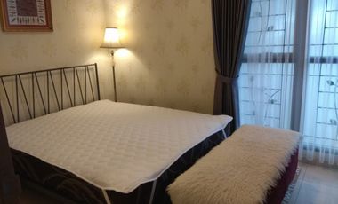 Disewakan Apartemen Taman Anggrek Jakarta Barat 3 bedroom Fully Furnished Bagus Nyaman Siap Huni