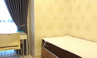 Disewakan Apartemen Taman Anggrek Jakarta Barat 3 bedroom Fully Furnished Bagus Nyaman Siap Huni