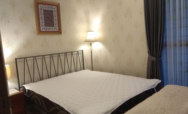 Disewakan Apartemen Taman Anggrek Jakarta Barat 3 bedroom Fully Furnished Bagus Nyaman Siap Huni