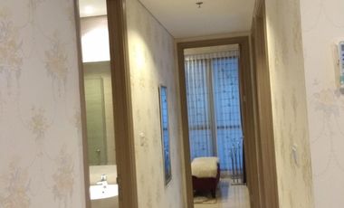 Disewakan Apartemen Taman Anggrek Jakarta Barat 3 bedroom Fully Furnished Bagus Nyaman Siap Huni