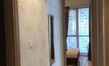 Disewakan Apartemen Taman Anggrek Jakarta Barat 3 bedroom Fully Furnished Bagus Nyaman Siap Huni