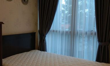 Disewakan Apartemen Taman Anggrek Jakarta Barat 3 bedroom Fully Furnished Bagus Nyaman Siap Huni