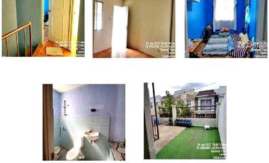 3BR HOUSE AND LOT IN LANCASTER CITY NEAR THE SQUARE MALL - SHOPWISE - SAVEMORE