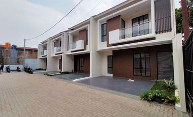 Dijual Rumah Baru 2 Lantai Ready Siap Huni Dekat Smp Al-Azhar Jatimakmur Bekasi