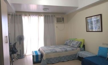 Studio Unit For Rent at Ace Hotel and Suites Kapitolyo, Pasig, Metro Manila