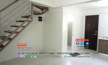 PAG-IBIG Rent to Own House Near Bucana 1 Subdivision Neuville Townhomes Tanza