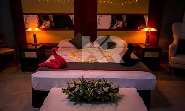 HOTEL EN VENTA PARA INVERSIONISTA CON 16 HABITACIONES EN YAUTEPEC MORELOS