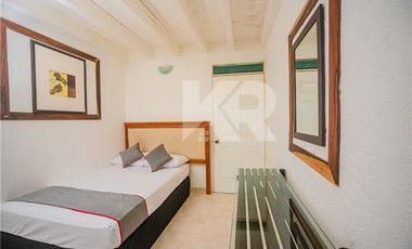 HOTEL EN VENTA PARA INVERSIONISTA CON 16 HABITACIONES EN YAUTEPEC MORELOS