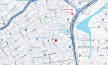 ¡¡HERMOSO DEPARTAMENTO EN UNA DE LAS MEJORES ZONAS DE LA CIUDAD DE MEXICO!!