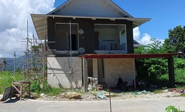 near the beach 3- bedroom single detached house and lot for sale in Aduna Danao Cebu