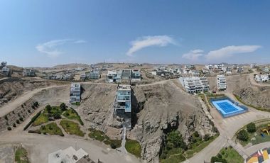 TERRENO EN VENTA EN PLAYA HONDA - CERRO AZUL