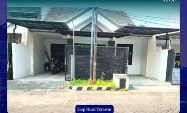 Rumah Kutisari Selatan Tenggilis Mejoyo Surabaya Timur Siap Huni Dekat Tenggilis Siwalankerto