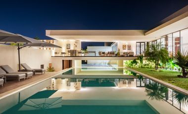 Terrenos Residenciales de Lujo en Temozon Norte Mérida Yucatán