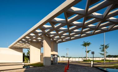 Terrenos Residenciales de Lujo en Temozon Norte Mérida Yucatán